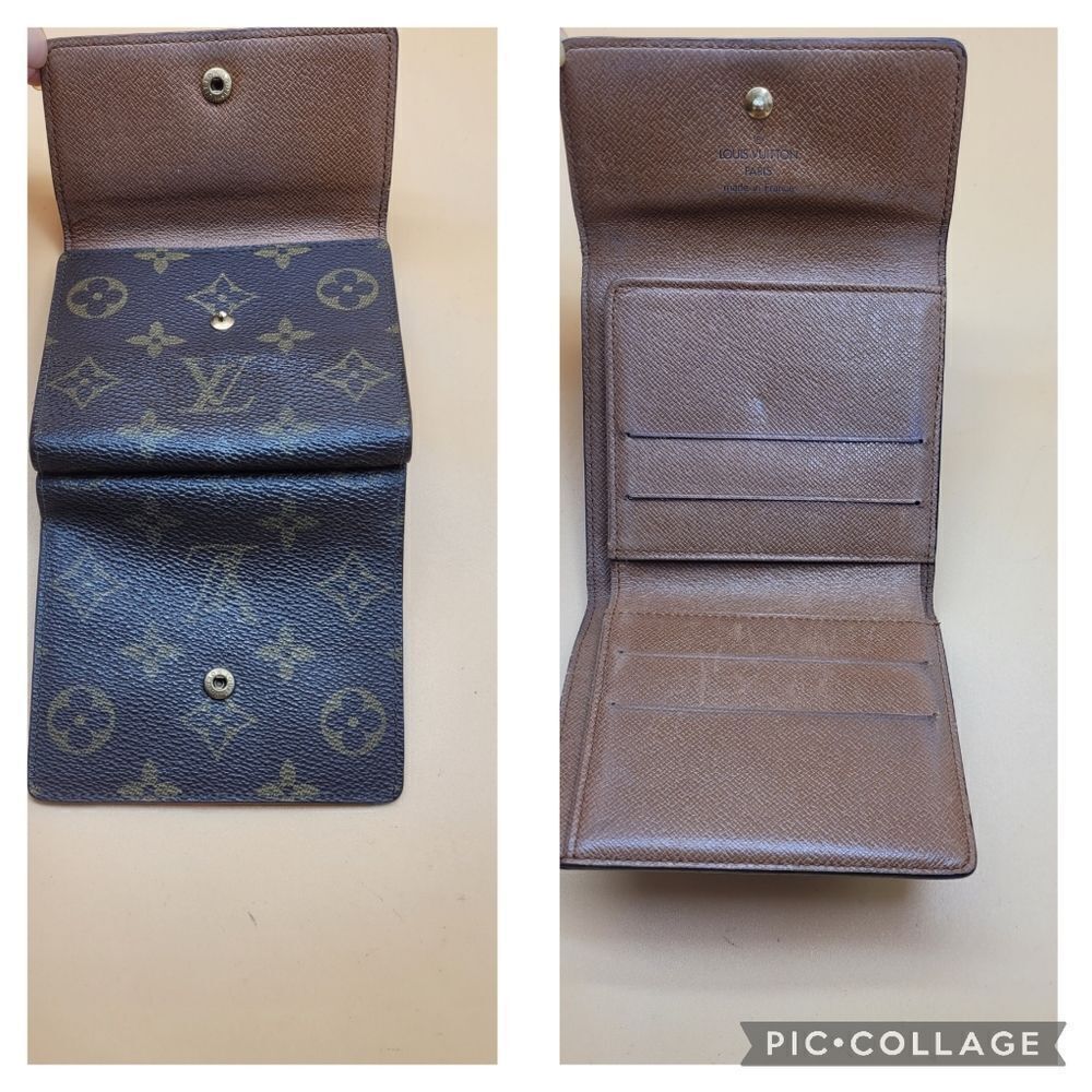 Authentic Louis Vuitton Monogram Wallet - Picture 3 of 8